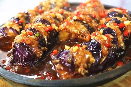 红烧茄子