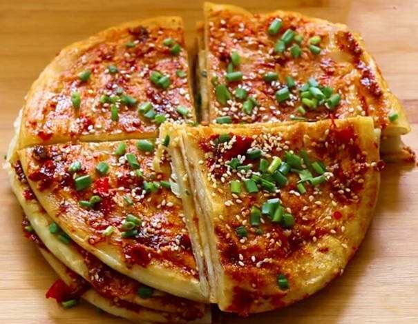 酱香饼