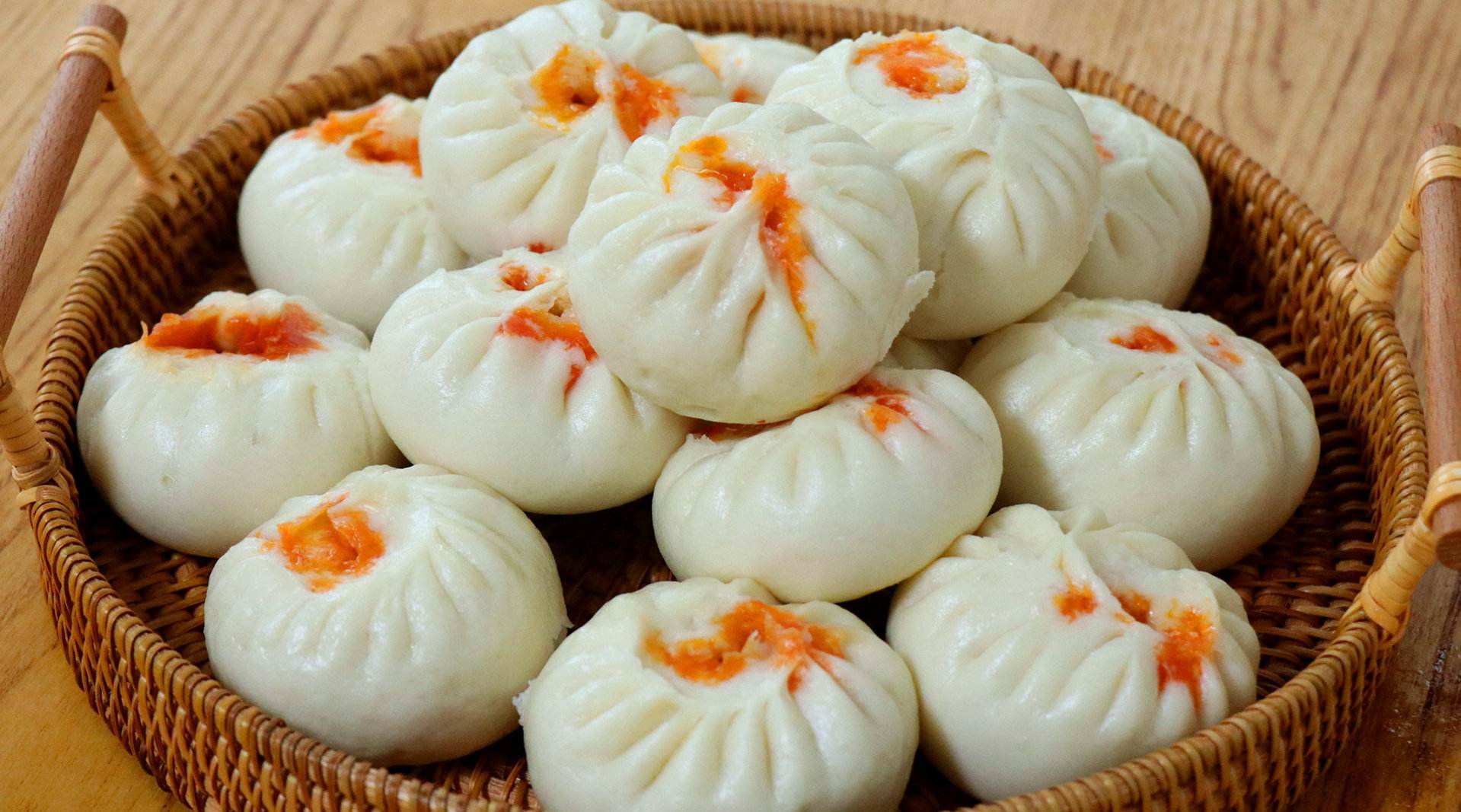 麻辣豆腐包