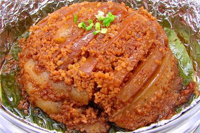 粉蒸肉 梅菜扣肉