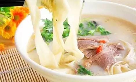 郑州烩面