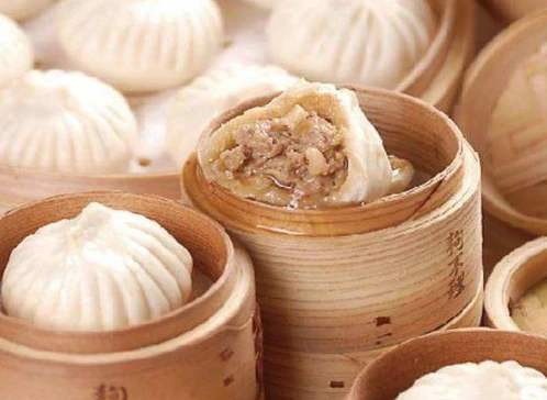 狗不理包子